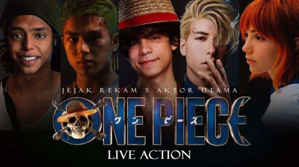 رابط مشاهدة وتحميل مسلسل ون بيس One Piece الجديد من نتفلكس 2023